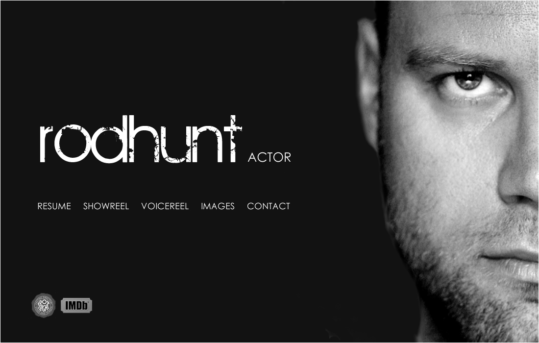 Rod Hunt Actor